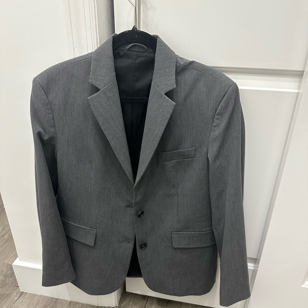 Djerf Avenue Gray Blazer